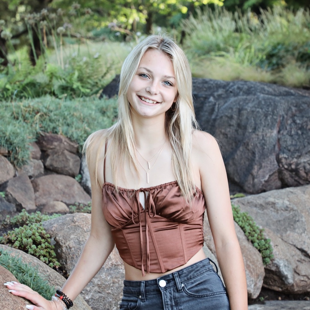 Meet your Posher, Maaike